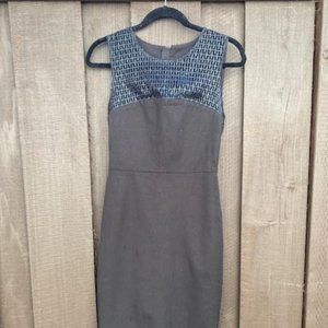 Banana republic x Roland Mouret dress, size 6 never been worn